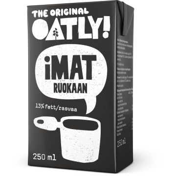 OATLY IMAT RUOKAAN 13% 250 ML
