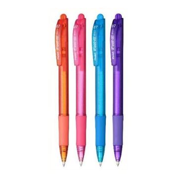 KUULAKYNÄ PENTEL BX417 FEEL-IT 4KPL KP
