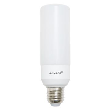 AIRAM LED LAMPPU 9,5W E27 TUBULAR 4000K 1055 LM, 15 000H