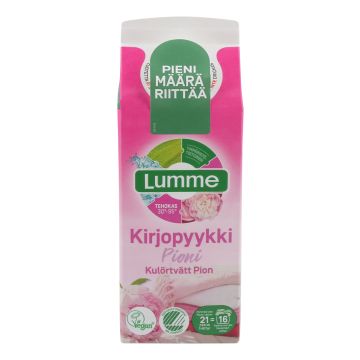 LUMME KIRJOPYYKKI PIONI PYYKINPESUNESTE 750 ML