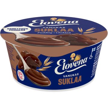 ELOVENA VANUKAS SUKLAA 135 G