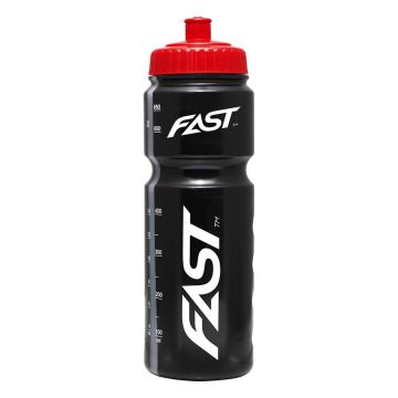 FAST JUOMAPULLO MUSTA 750 ML