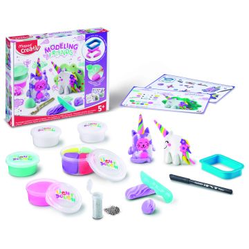 MAPED MUOVAILUSETTI FRIENDS MAGIC