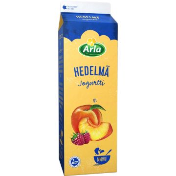 ARLA HEDELMÄJOGURTTI 1KG