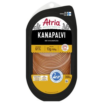ATRIA KANAPALVI 300 G