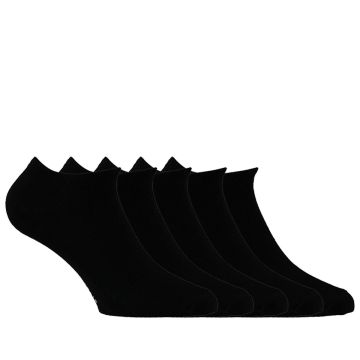 CROSSBOW MIESTEN 5-PACK SNEAKERS, MUSTA