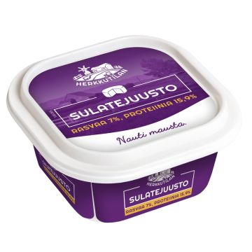 HERKKUTILAN SULATEJUUSTO 100 G