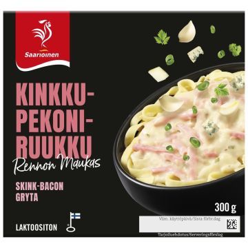 SAARIOINEN KINKKU-PEKONIRUUKKU 300 G