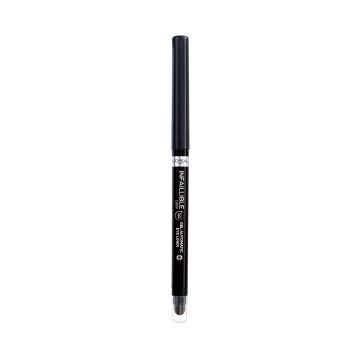 LOREAL INFAILLIBLE GRIP 36H GEL AUTOMATIC EYELINER 01 INTENSE B