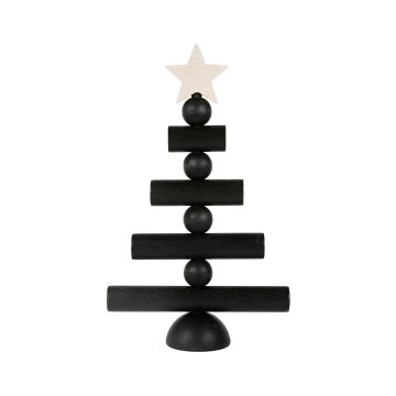 AARIKKA JOULUPUU MUSTA