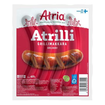 ATRIA ATRILLI 400 G