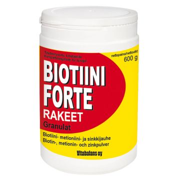 BIOTIINI FORTE RAE 600 G