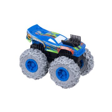 HOT WHEELS MONSTER TRUCKS 1:43 REV TREDZ GVK37