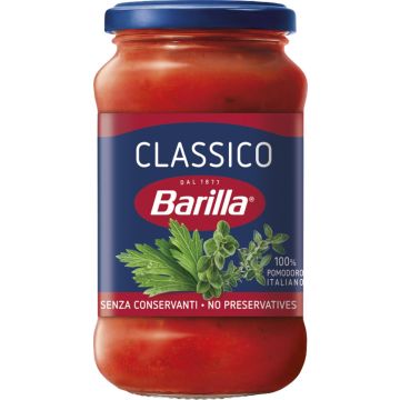 BARILLA CLASSICO PASTAKASTIKE 400 G