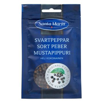 SANTA MARIA MUSTAPIPPURI KOKONAINEN PUSSI MAUSTE 22 G