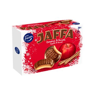 FAZER JAFFA OMENA & KANELI 300 G