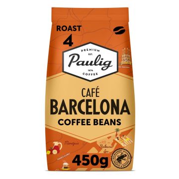 PAULIG CAFE BARCELONA PAPU 450 G