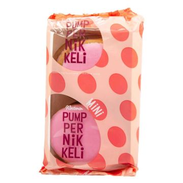 ROSTEN MINI-PUMPPERNIKKELI 75 G