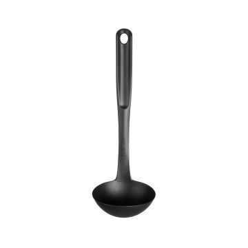 GASTROMAX KEITTOKAUHA 28,5 CM MUSTA