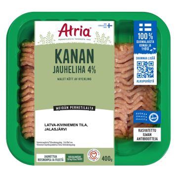 ATRIA KANAN JAUHELIHA 400 G