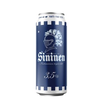 SININEN 3,5% TLK 500 ML