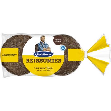 OULULAINEN REISSUMIES TOSI OHUT RUIS 10KPL 350 G
