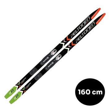 PELTONEN G-GRIP PITOPOHJASUKSET TIGER 160 CM +BASIC SIDE