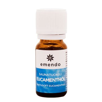 EMENDO SAUNATUOKSU EUCAMENTHOL 10 ML