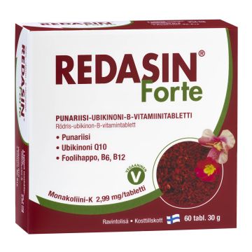 REDASIN FORTE 60 KPL