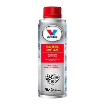 VALVOLINE ENGINE OIL STOP LEAK LISÄAINE 300 ML