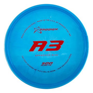 PRODIGY DISC A3 500 LÄHESTYMISKIEKKO