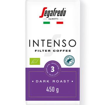 SEGAFREDO INTENSO SJ LUOMU 450 G