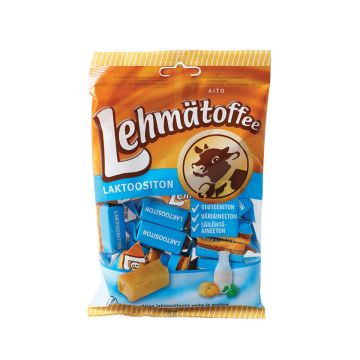 HALVA LAKTOOSITON LEHMÄTOFFEE 165 G