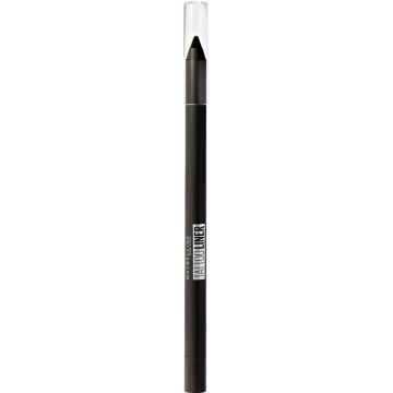 MAYBELLINE TATTOO LINER GEL PENCIL 900 DEEP ONYX SILMÄNRAJAUSK