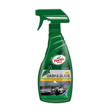 TURTLE WAX DASH & GLASS MUOVIN JA LASINPESU 500 ML