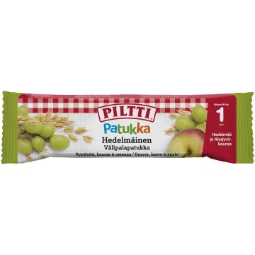 PILTTI TAAPERO HEDELMÄINEN VÄLIPALAPATUKKA 1V 25 G