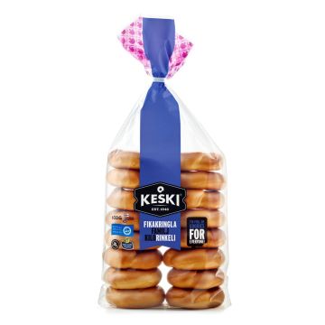 KESKI KILORINKELI 650 G