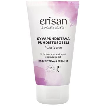ERISAN PUHDISTUSGEELI SYVÄPUHDISTAVA 150 ML