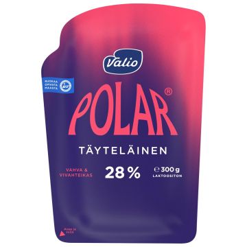 VALIO POLAR VIIPALE 300 G