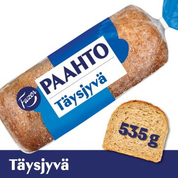 FAZER PAAHTO TÄYSJYVÄ 535 G