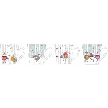 WINTERIA MUKI BIRDIES 34 CL LAJITELMA