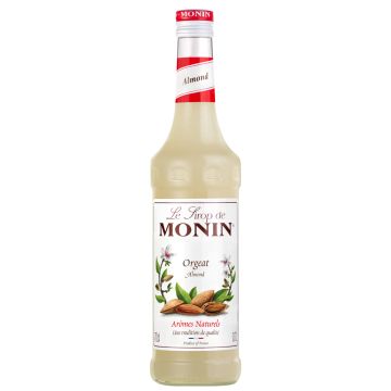 MONIN MANTELI MAKUSIIRAPPI 700 ML