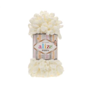 ALIZE PUFFY-62 VAALEA KERMA