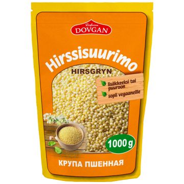HIRSSISUURIMOT 1 KG