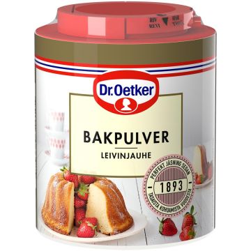 DR. OETKER LEIVINJAUHE 160 G