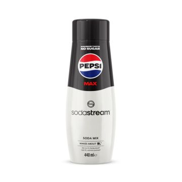 SODASTREAM PEPSI MAX JUOMATIIVISTE SUGAR FREE 440 ML