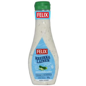 FELIX SALAATTIKASTIKE KREIKKALAINEN 375 G