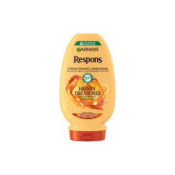 GARNIER RESPONS HONEY TREASURES VAHVISTAVA HOITOAINE HEIKOILLE 400