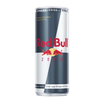 RED BULL ZERO TLK 250 ML