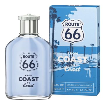 ROUTE 66 FROM COAST TO COAST EDT 100 ML